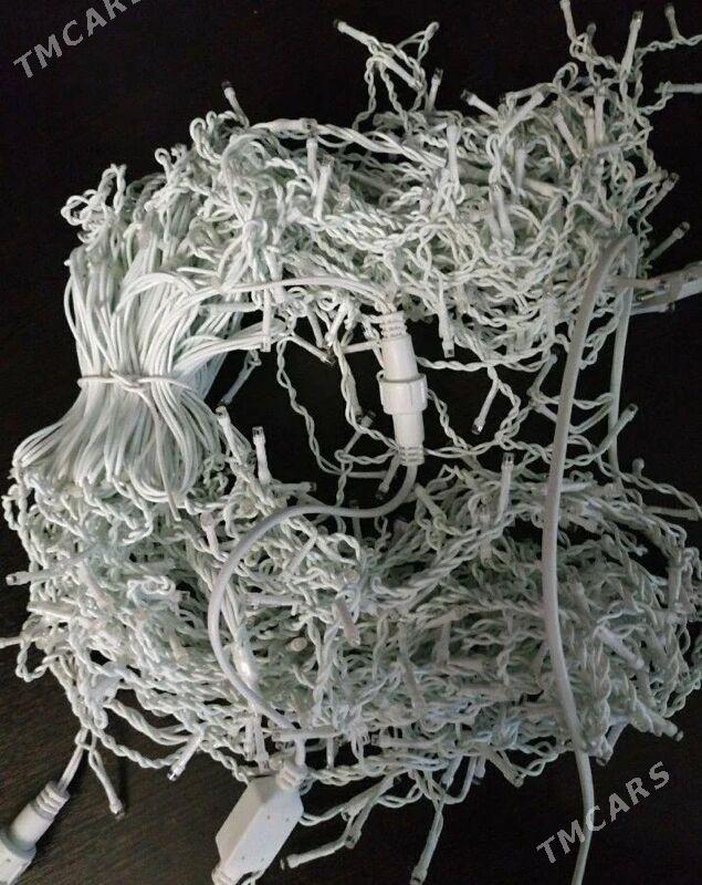 taze yyl girlyanda,гирлянда - Aşgabat - img 4