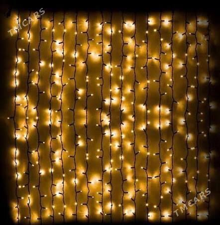 taze yyl girlyanda,гирлянда - Aşgabat - img 3