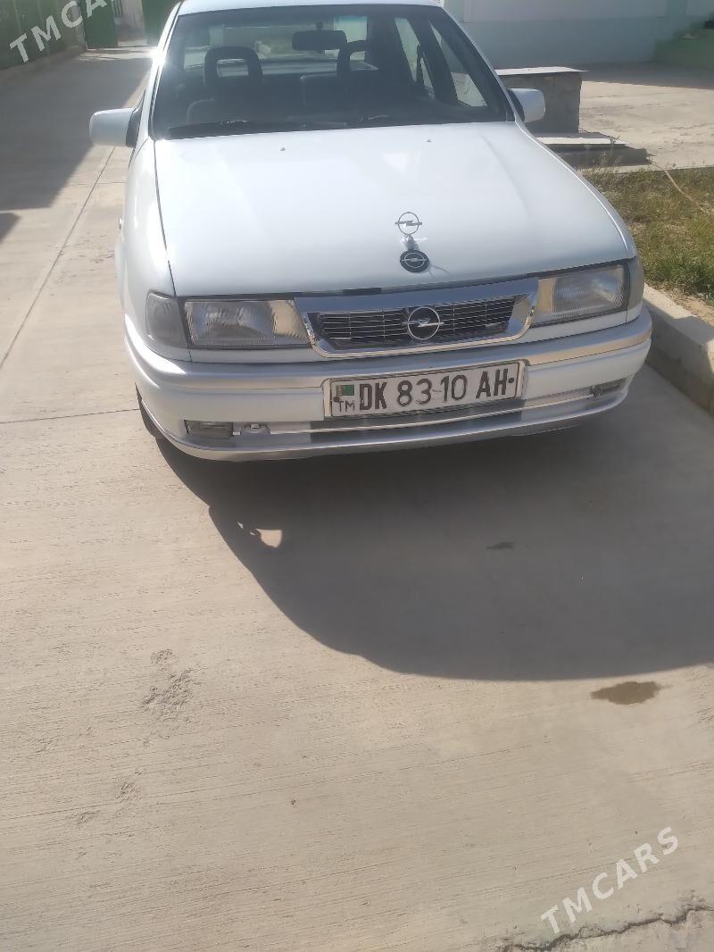 Opel Vectra 1991 - 40 000 TMT - Änew - img 2