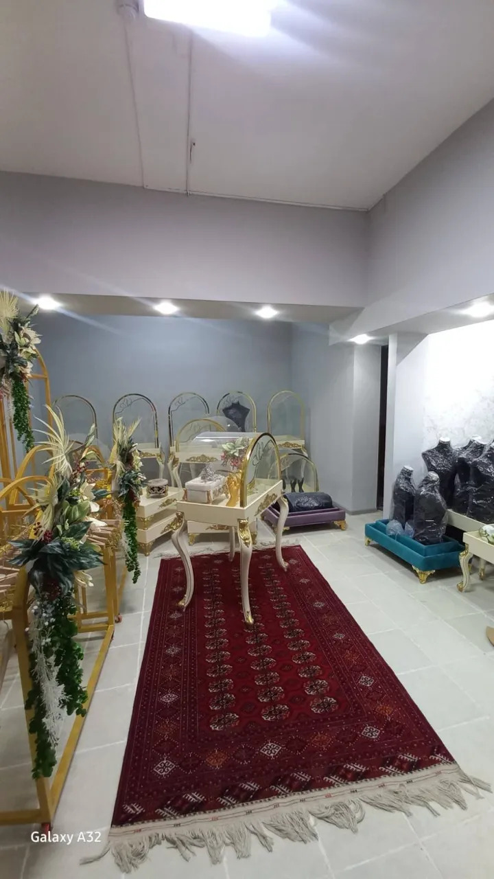 Satlyk Padwal ️Maskowiskiý️ - Podwoýski köç. (Bitarap Türkmenistan şaýoly) - img 3