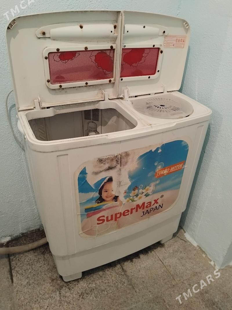 Kirÿuwujy enjam - Aşgabat - img 2