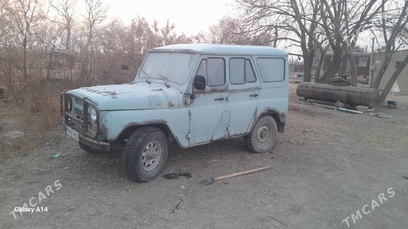 UAZ 469 2000 - 22 000 TMT - Türkmenbaşy etr. - img 1