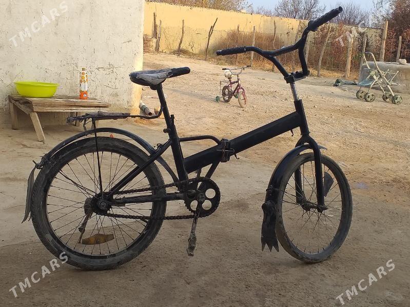 tigir - Бахарден - img 1