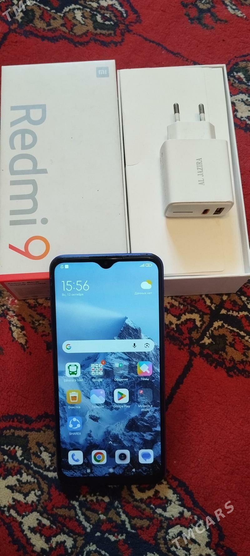 Redmi 9 4/64 - Aşgabat - img 1