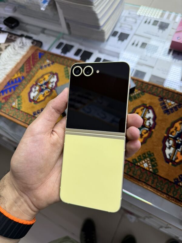 Samsung z flip 6 12/256gb - Garaşsyzlygyň 15 ýyllygy Söwda Merkezi - img 2