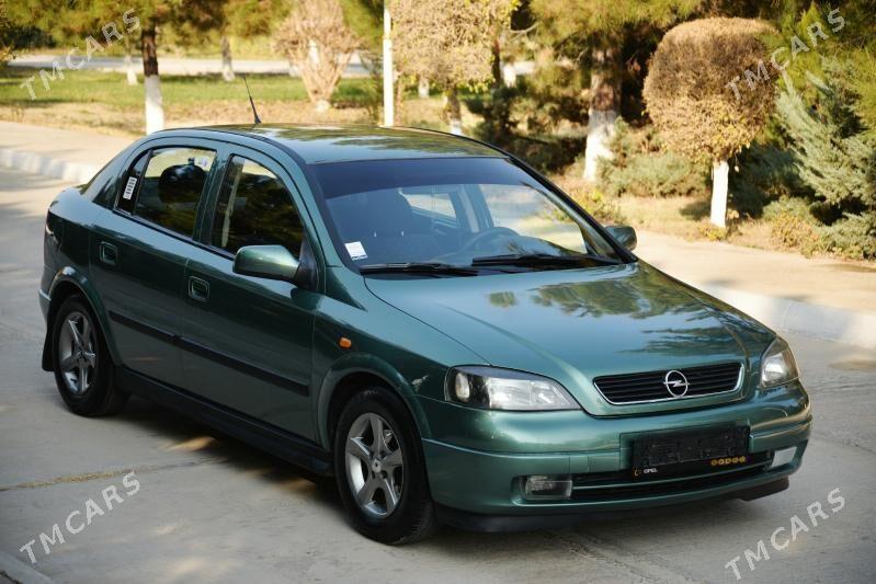 Opel Astra 2000 - 90 000 TMT - Türkmenabat - img 2