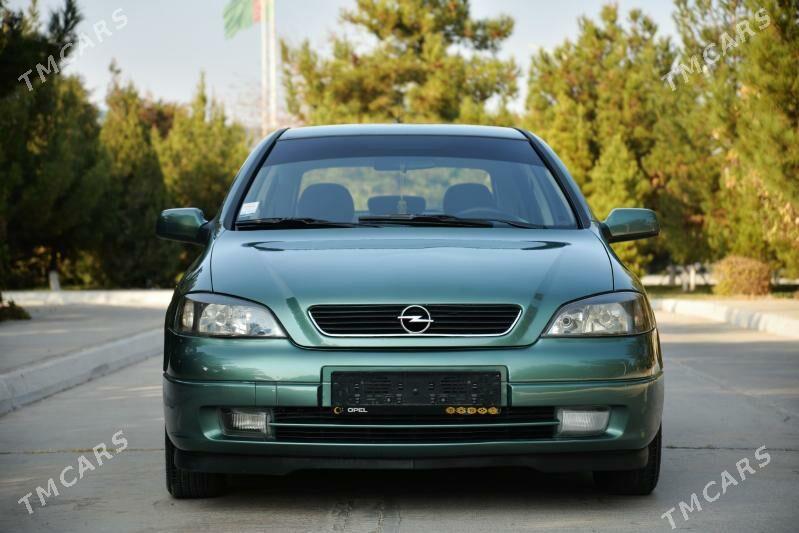 Opel Astra 2000 - 90 000 TMT - Türkmenabat - img 3