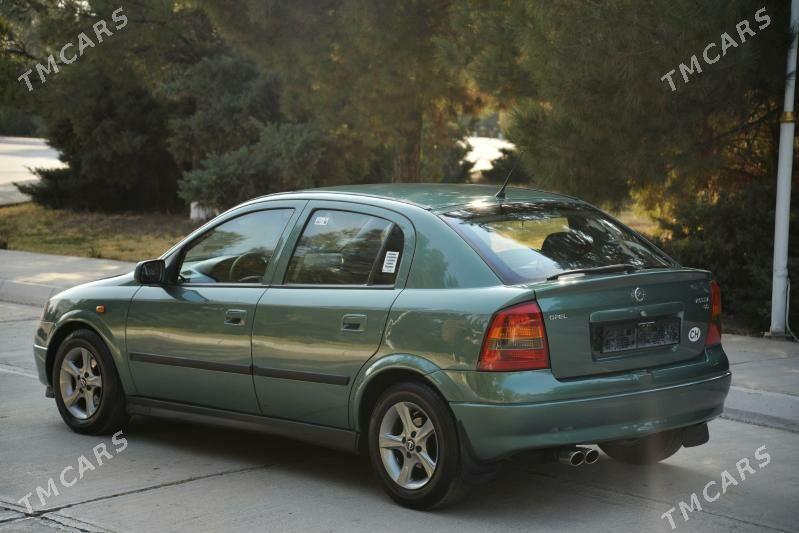 Opel Astra 2000 - 90 000 TMT - Türkmenabat - img 5
