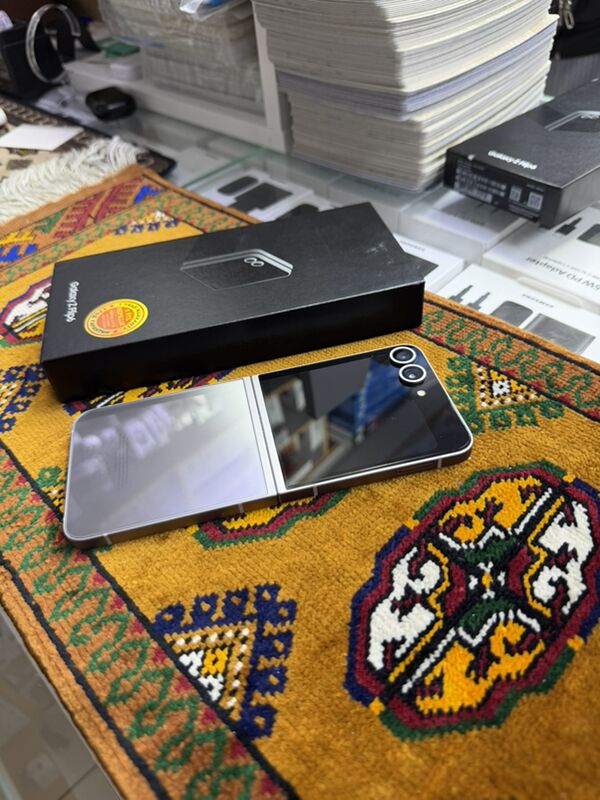 Samsung z flip 6 12/256gb - Garaşsyzlygyň 15 ýyllygy Söwda Merkezi - img 2