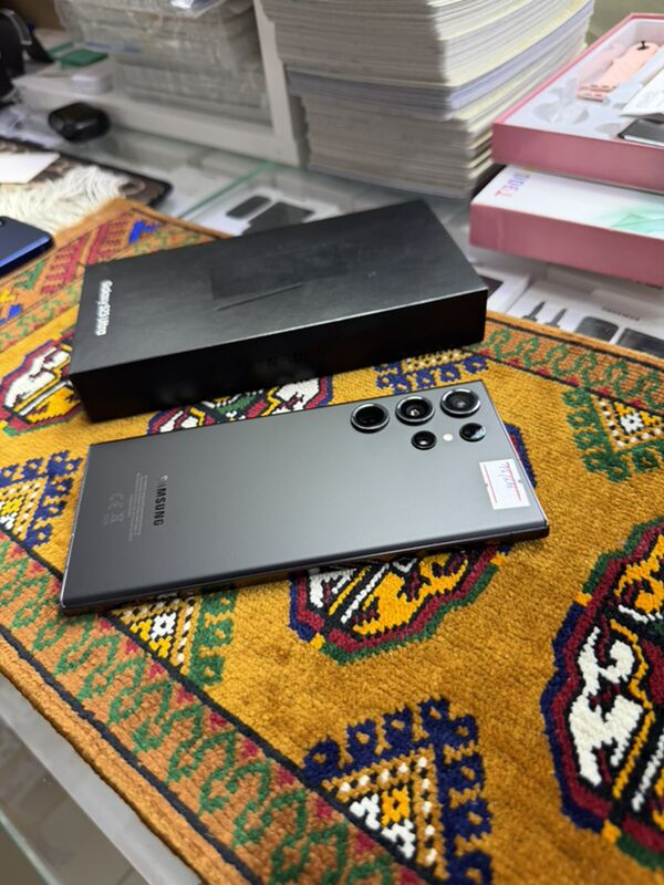 Samsung s23 ultra 12/256gb - Торговый центр "15 лет Независимости" - img 2
