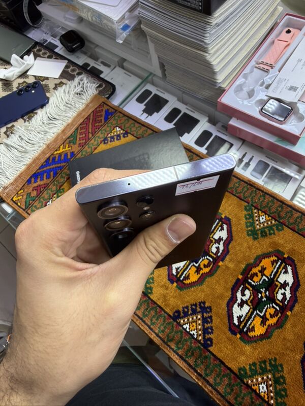 Samsung s23 ultra 12/256gb - Торговый центр "15 лет Независимости" - img 6