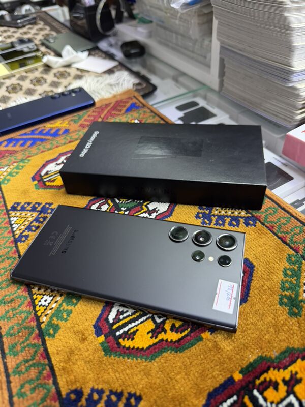 Samsung s23 ultra 12/256gb - Торговый центр "15 лет Независимости" - img 3