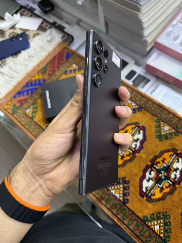 Samsung s23 ultra 12/256gb - Торговый центр "15 лет Независимости" - img 5