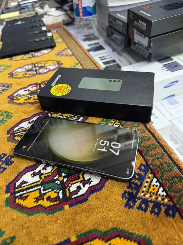 Samsung s23 8/256gb - Торговый центр "15 лет Независимости" - img 6