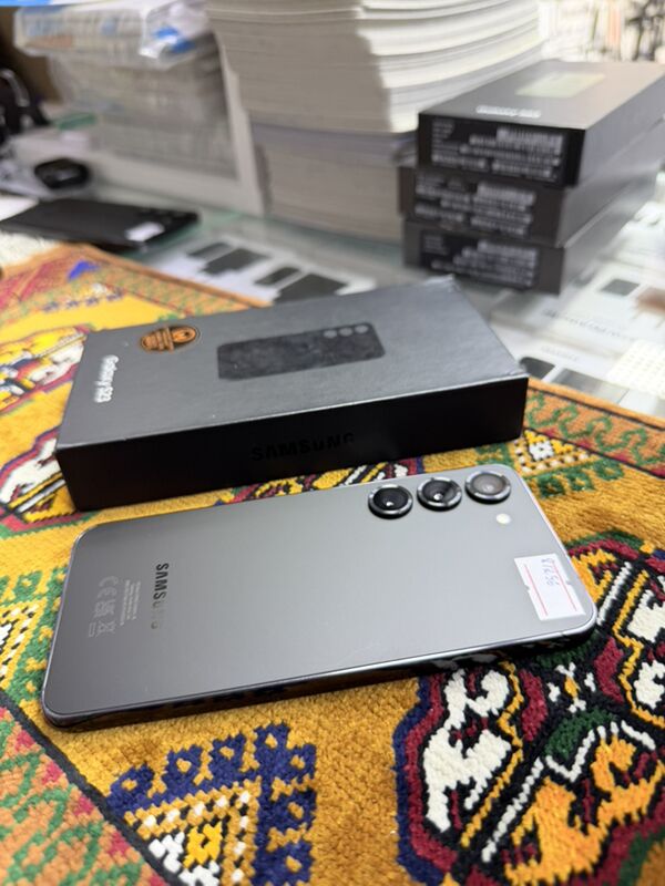 Samsung s23 8/256gb - Garaşsyzlygyň 15 ýyllygy Söwda Merkezi - img 3