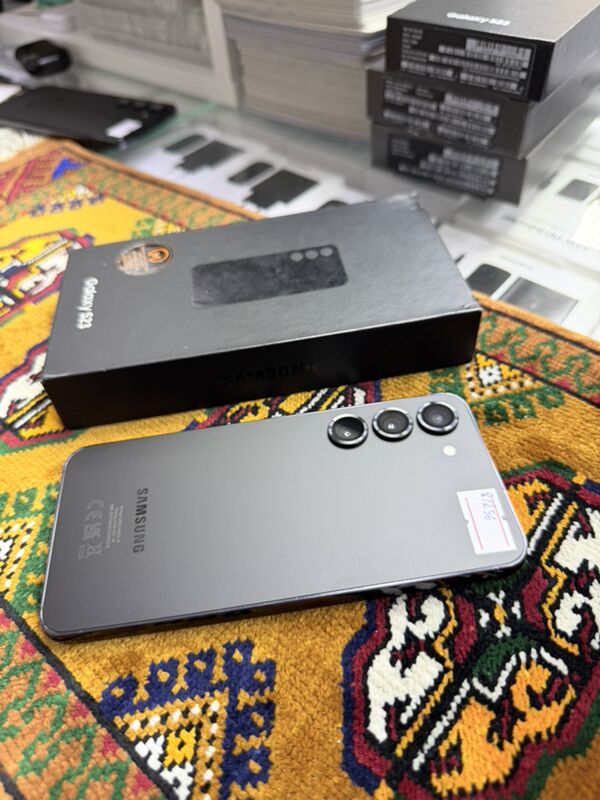 Samsung s23 8/256gb - Garaşsyzlygyň 15 ýyllygy Söwda Merkezi - img 2