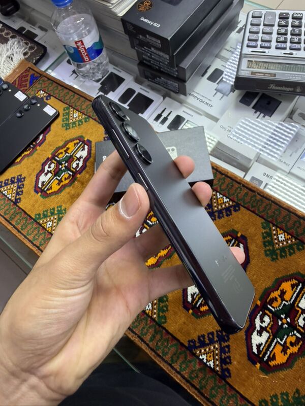 Samsung s23 8/256gb - Garaşsyzlygyň 15 ýyllygy Söwda Merkezi - img 4