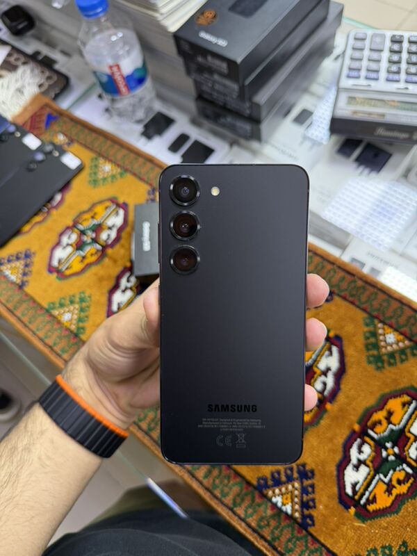 Samsung s23 8/256gb - Garaşsyzlygyň 15 ýyllygy Söwda Merkezi - img 6