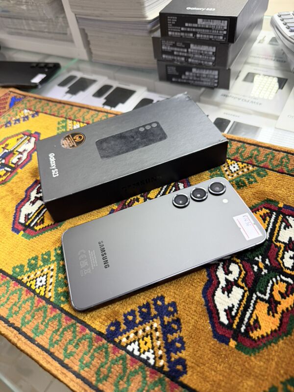 Samsung s23 8/256gb - Garaşsyzlygyň 15 ýyllygy Söwda Merkezi - img 1