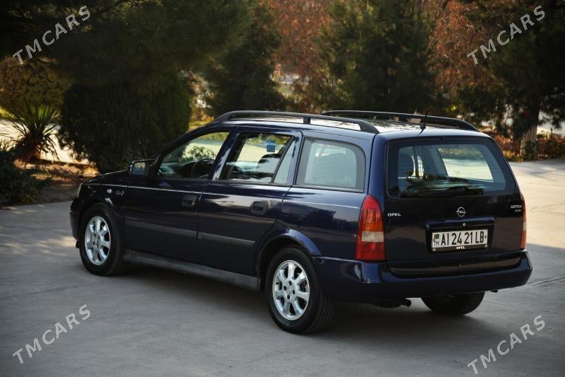 Opel Astra 2000 - 85 000 TMT - Türkmenabat - img 3