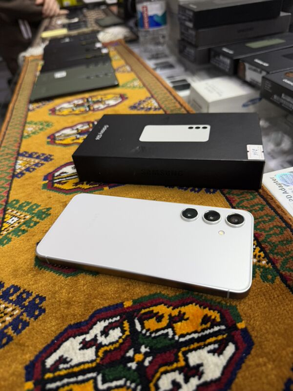 Samsung s24 8/128gb - Garaşsyzlygyň 15 ýyllygy Söwda Merkezi - img 3