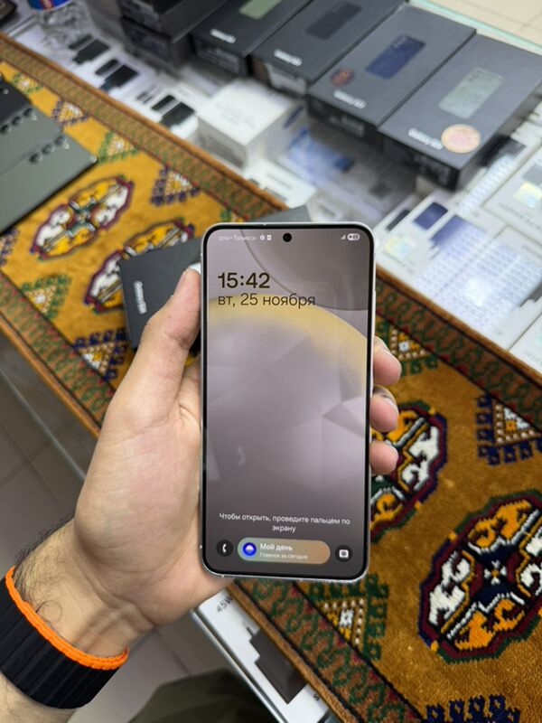 Samsung s24 8/128gb - Garaşsyzlygyň 15 ýyllygy Söwda Merkezi - img 4