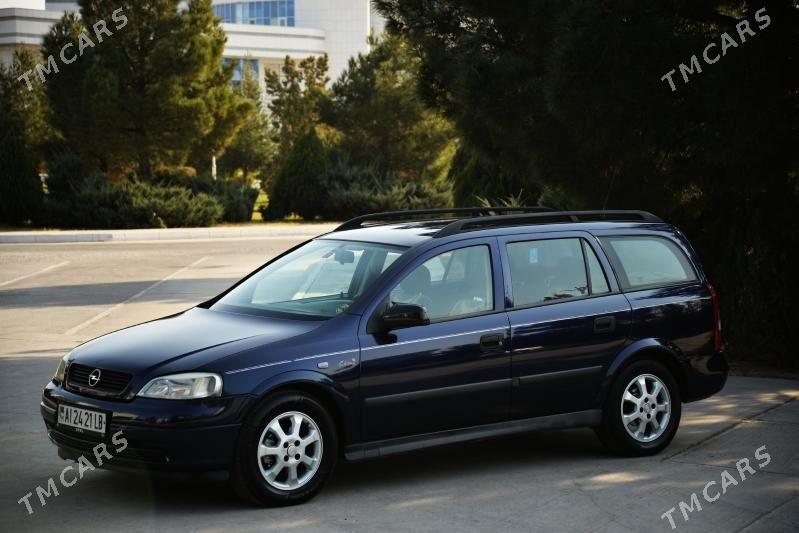 Opel Astra 2000 - 85 000 TMT - Türkmenabat - img 2