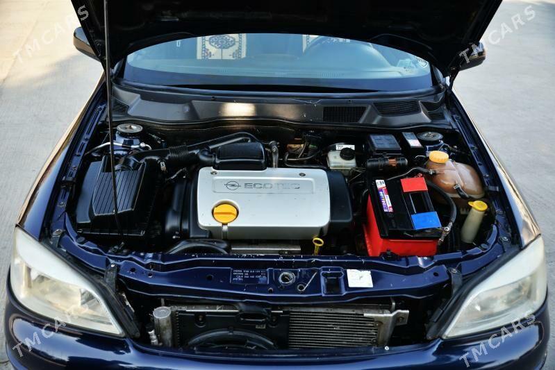 Opel Astra 2000 - 85 000 TMT - Türkmenabat - img 6
