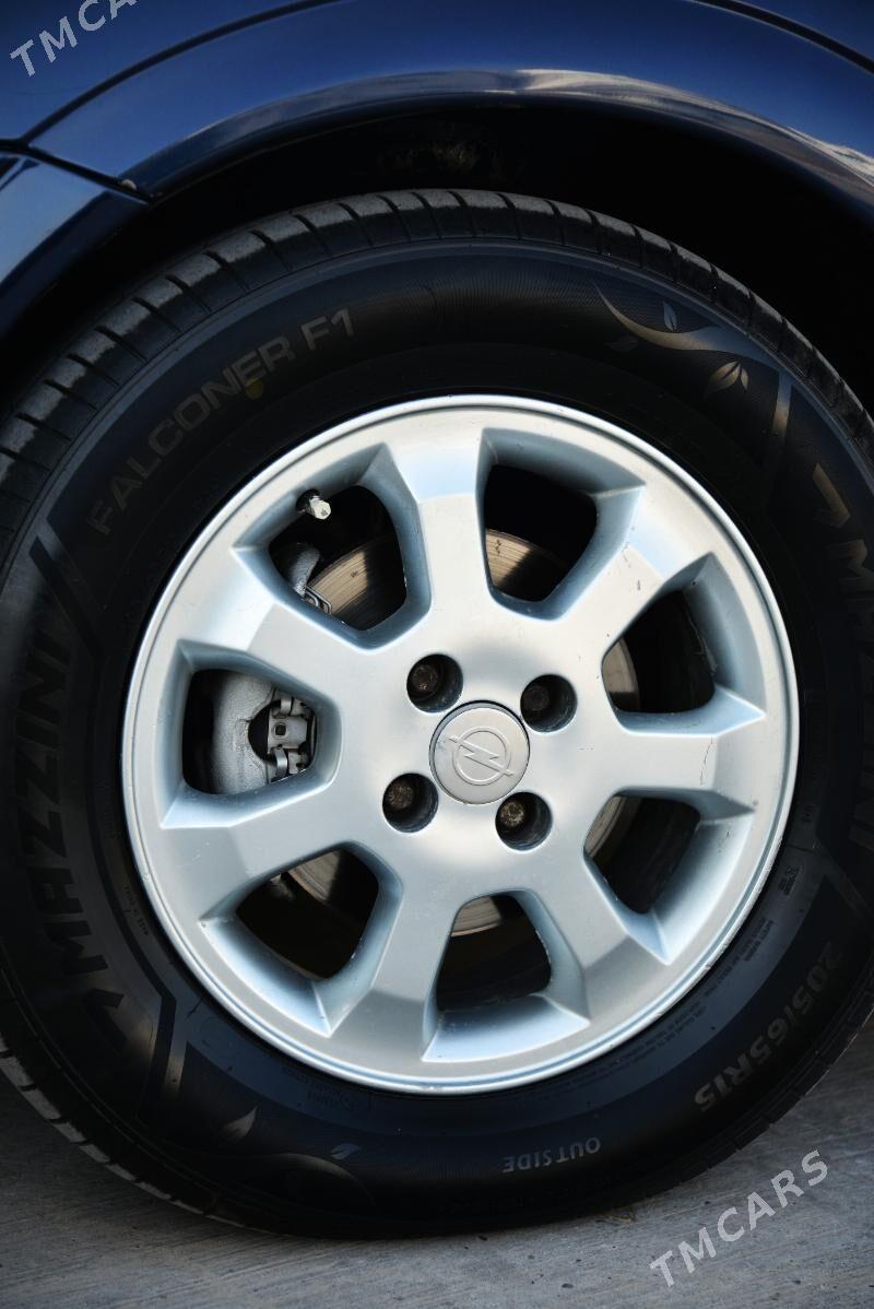 Opel Astra 2000 - 85 000 TMT - Türkmenabat - img 5