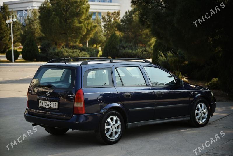 Opel Astra 2000 - 85 000 TMT - Türkmenabat - img 4