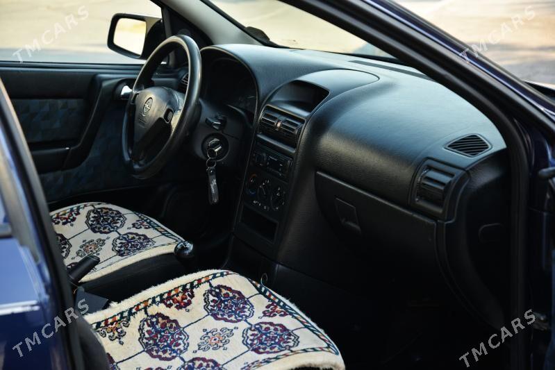 Opel Astra 2000 - 85 000 TMT - Türkmenabat - img 7