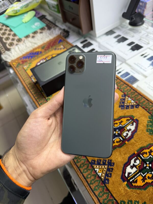 IPhone 11 Pro Max 64gb 79% - Garaşsyzlygyň 15 ýyllygy Söwda Merkezi - img 2