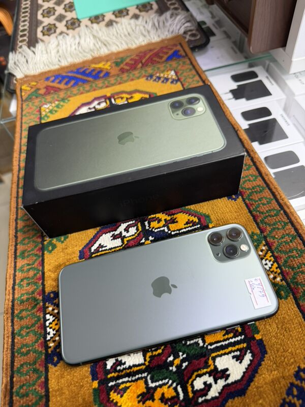 IPhone 11 Pro Max 64gb 79% - Garaşsyzlygyň 15 ýyllygy Söwda Merkezi - img 1