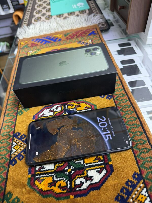 IPhone 11 Pro Max 64gb 79% - Garaşsyzlygyň 15 ýyllygy Söwda Merkezi - img 6