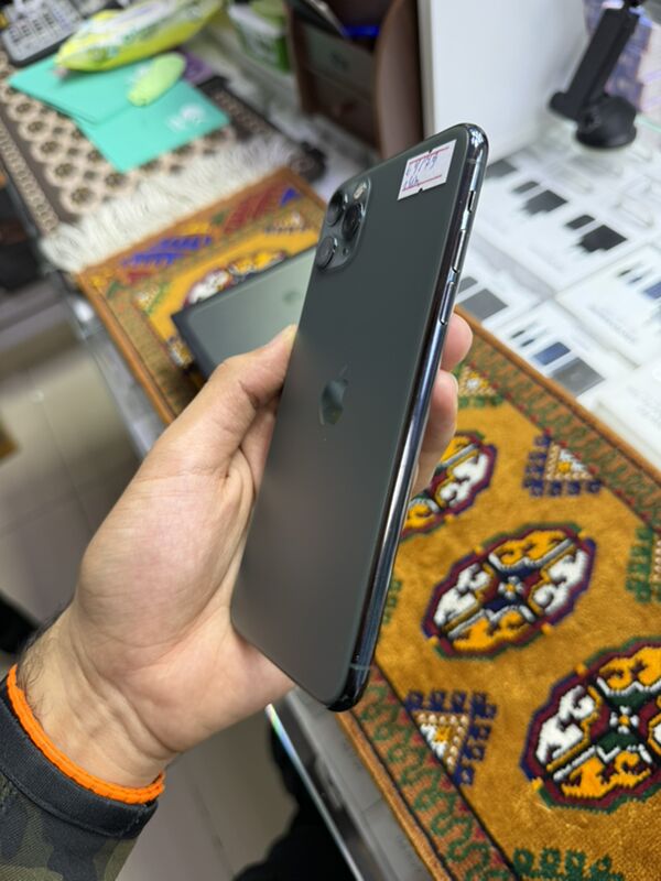 IPhone 11 Pro Max 64gb 79% - Garaşsyzlygyň 15 ýyllygy Söwda Merkezi - img 4