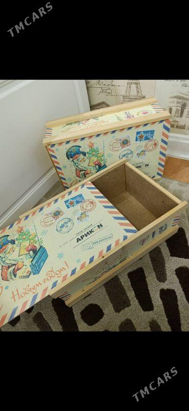 Новогодние ящички - Aşgabat - img 2