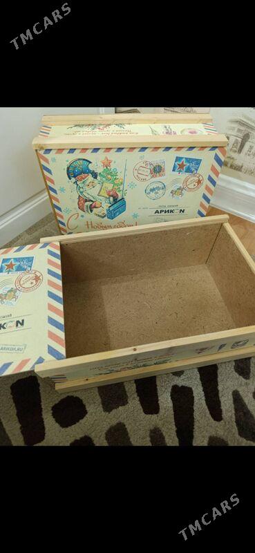 Новогодние ящички - Aşgabat - img 3