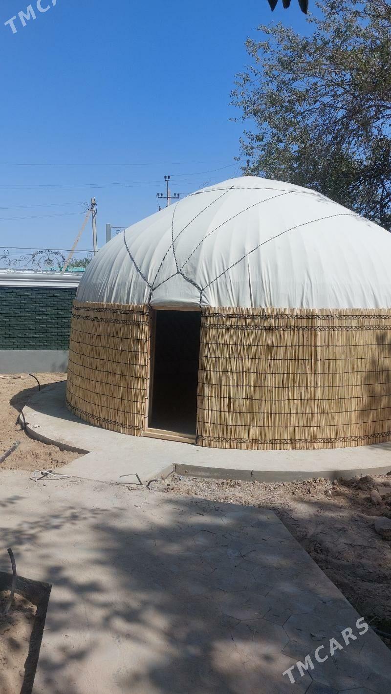 Ak Gara öý - Гёкдепе - img 3