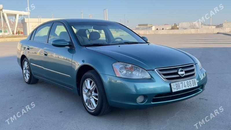 Nissan Altima 2002 - 70 000 TMT - Балканабат - img 2