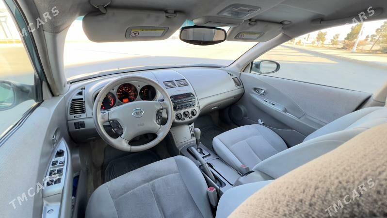 Nissan Altima 2002 - 70 000 TMT - Балканабат - img 5