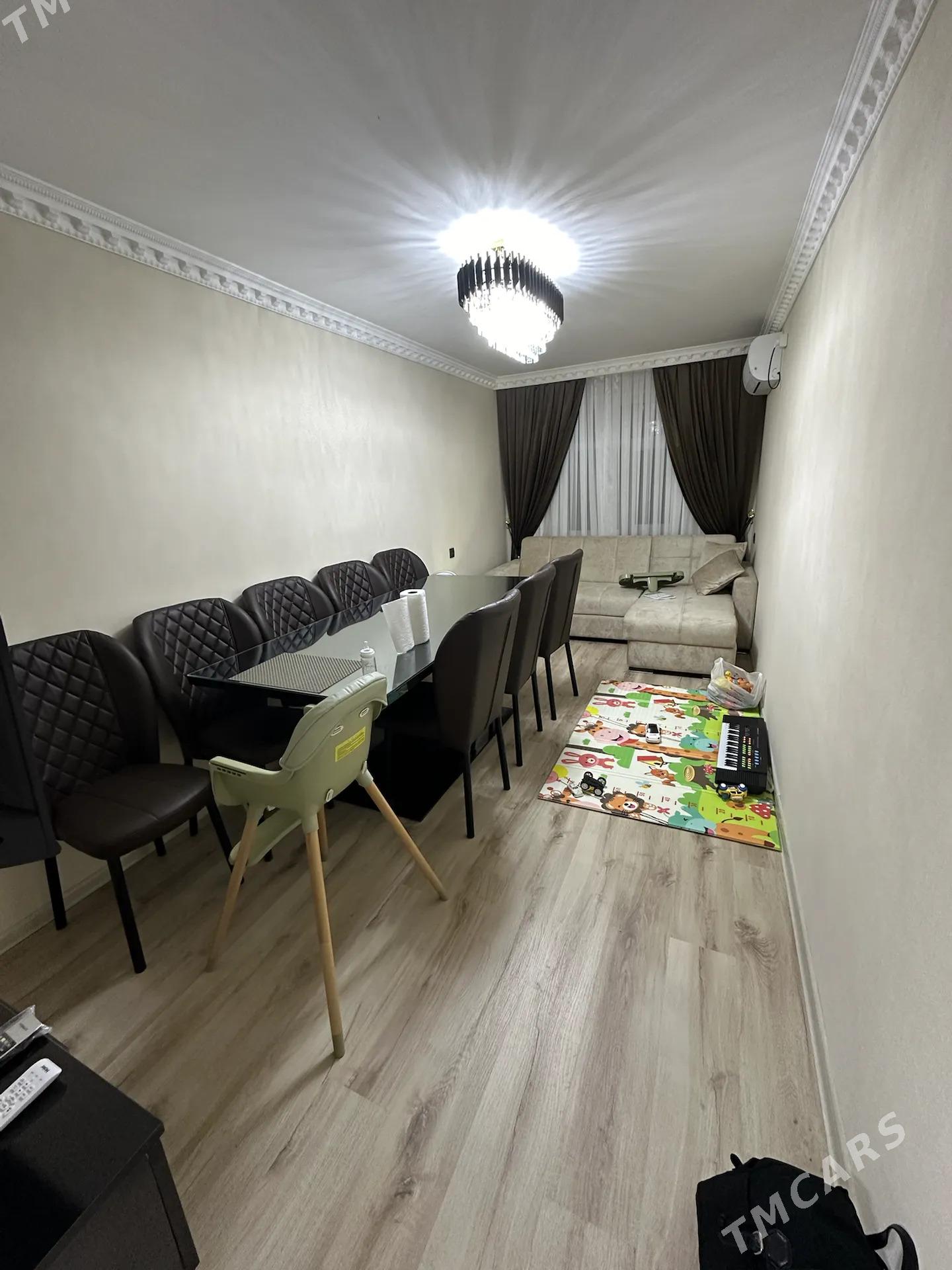 2 КОМНАТЛЫ КВАРТИРА - Туркменабат - img 5