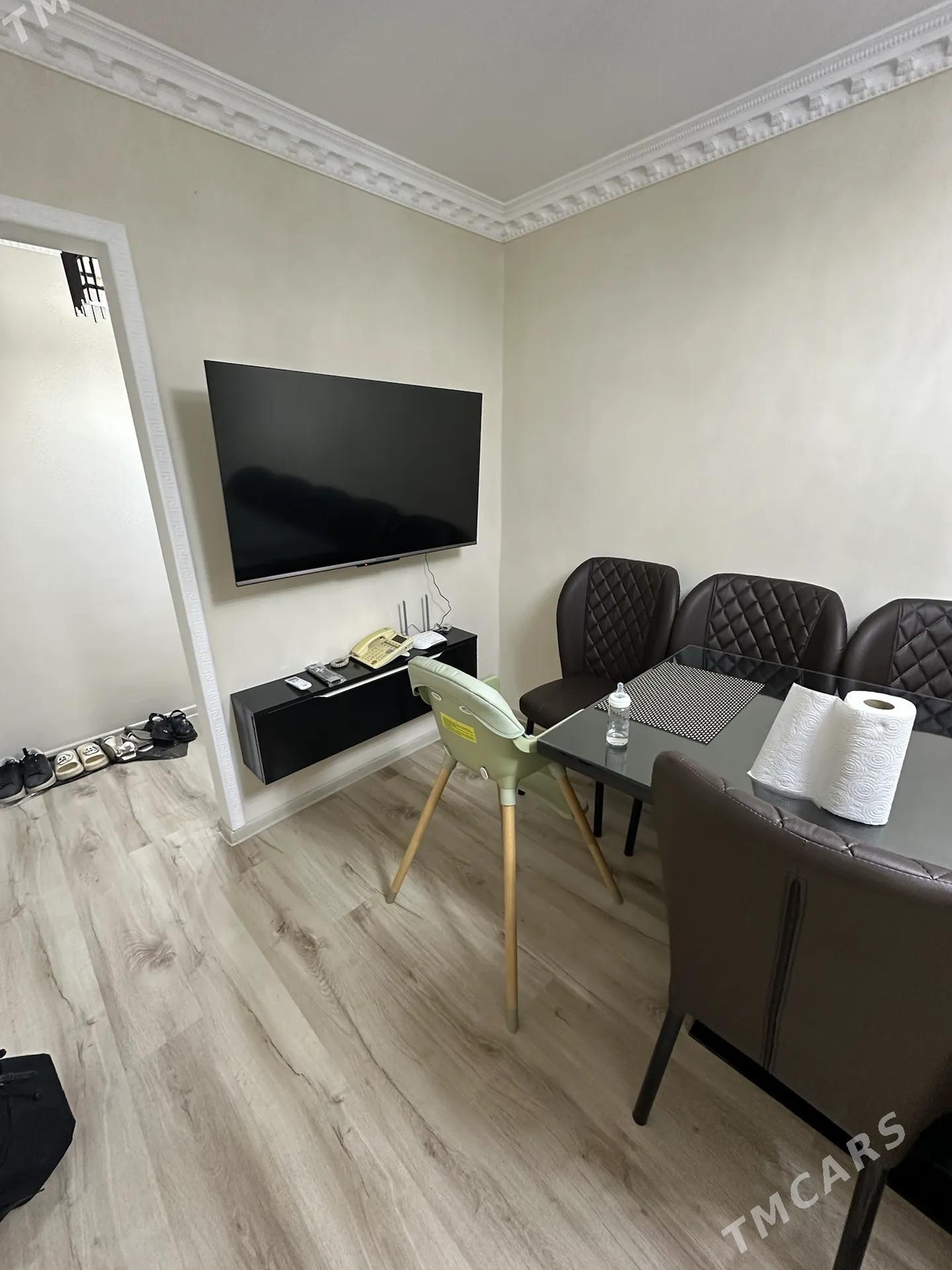 2 КОМНАТЛЫ КВАРТИРА - Туркменабат - img 6