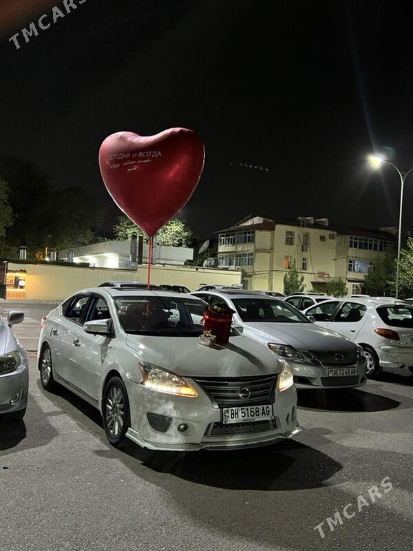 Nissan Sentra 2014 - 165 000 TMT - Бузмеин - img 2