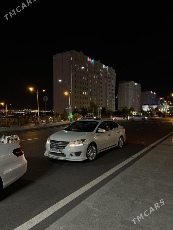 Nissan Sentra 2014 - 165 000 TMT - Бузмеин - img 5