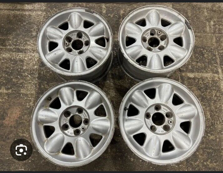 OPEL Amega B Diska 15 lik 🏁🏁 800 TMT - Шабатский этрап - img 3