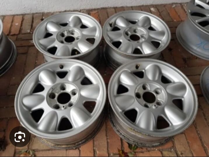 OPEL Amega B Diska 15 lik 🏁🏁 800 TMT - Шабатский этрап - img 2