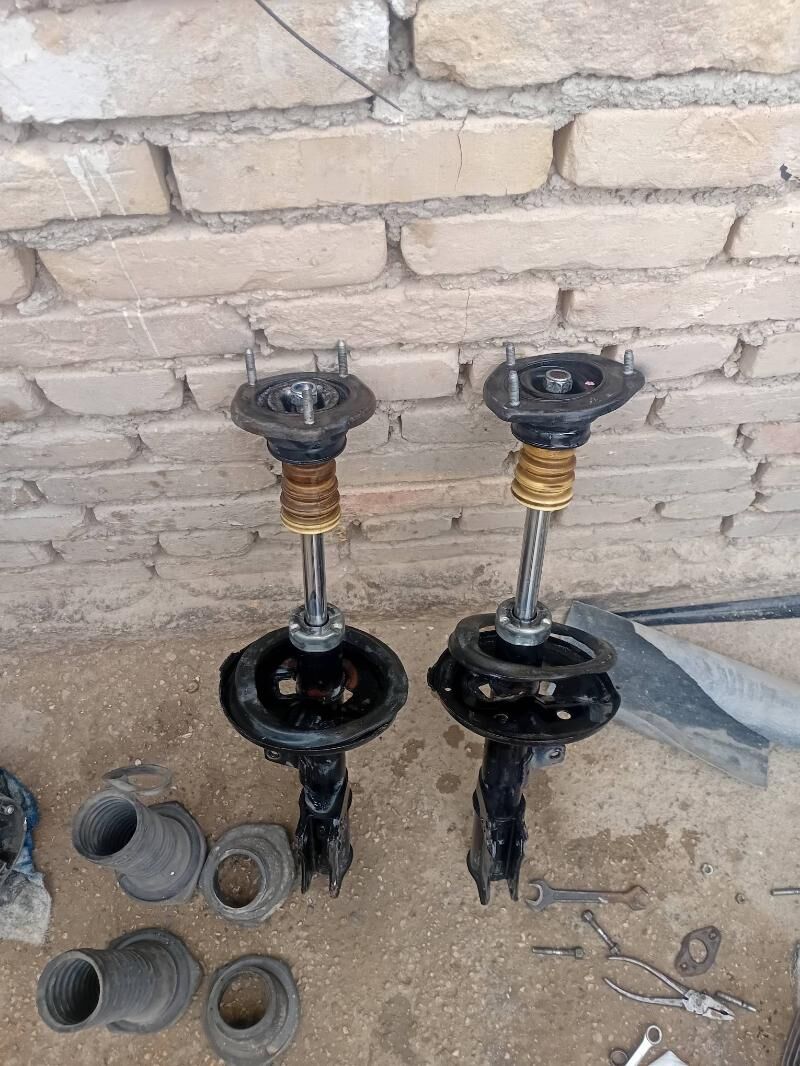 Amortizator babocka 450 TMT - Балканабат - img 4