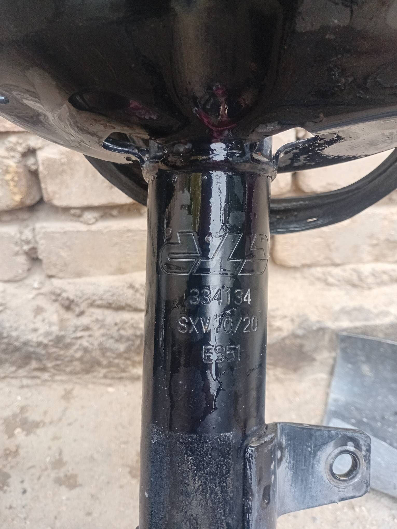 Amortizator babocka 450 TMT - Балканабат - img 3