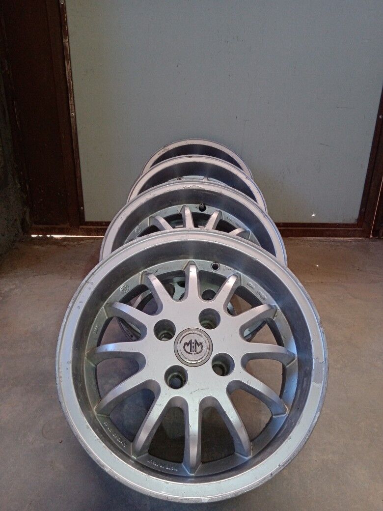 OPEL Polka Diska 15 lik ✅✅✅ 2 500 TMT - Шабатский этрап - img 2