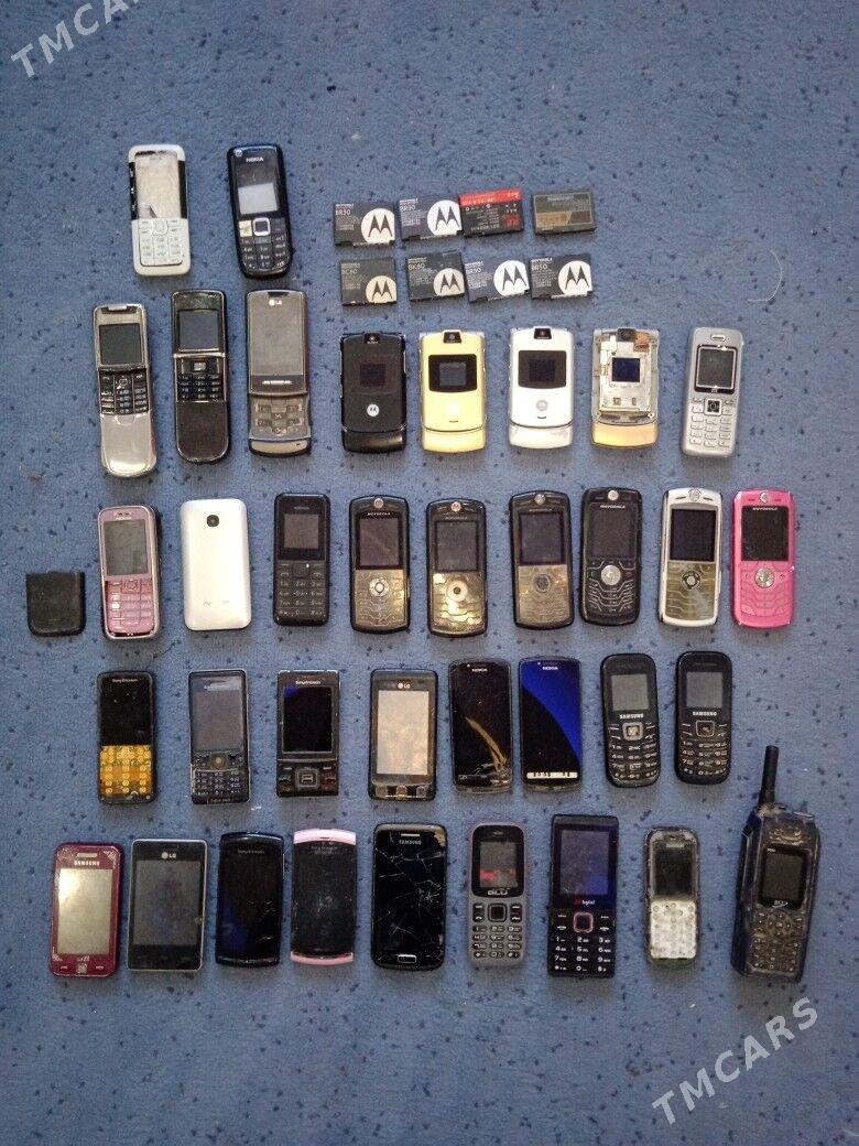 Telefon Zapjas - Daşoguz - img 1